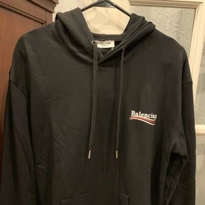 Balenciaga women’s Hoodie